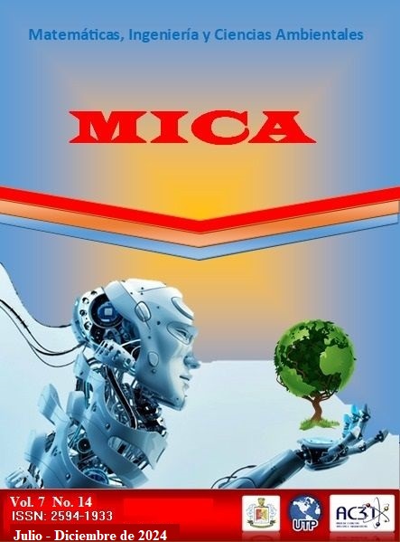 					View Vol. 7 No. 14 (2024): MICA 
				