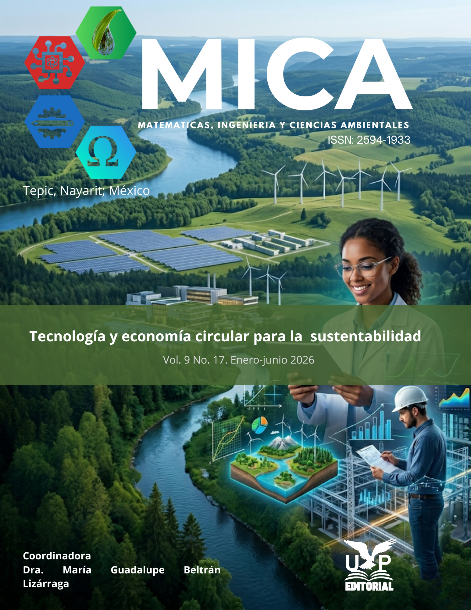 					Ver Vol. 9 Núm. 17 (2026): Tecnología y economía circular para la sustentabilidad
				
